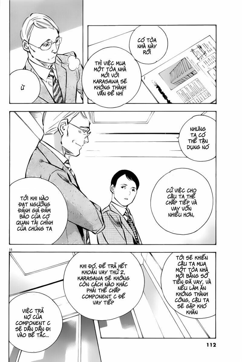 shin kurosagi - con diệc đen 2 chapter 181 16