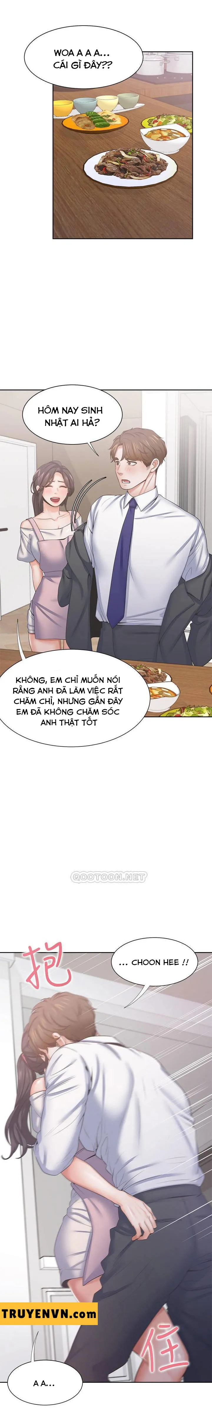 khát tình chapter 34 21