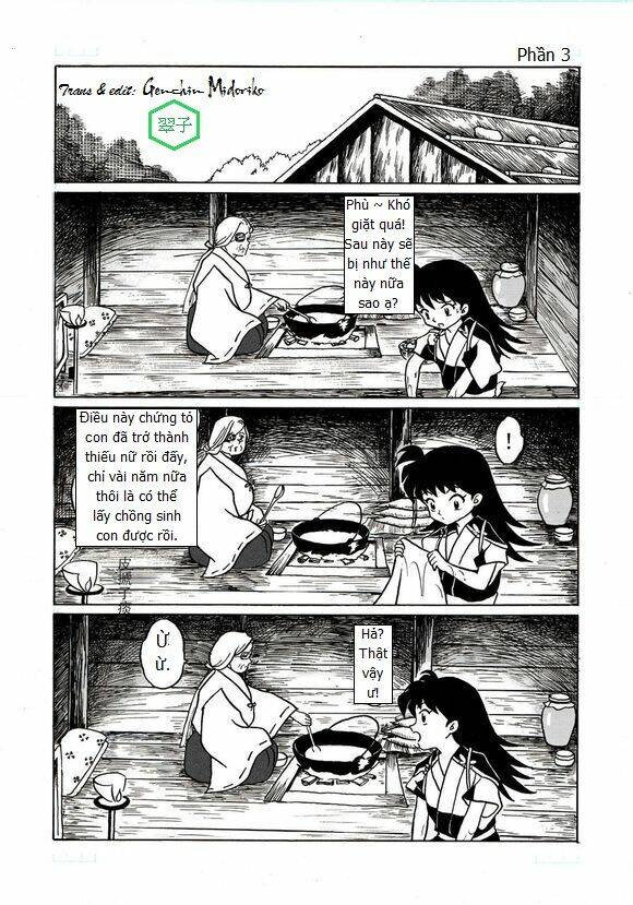 doujinshi sessrin chapter 4 19