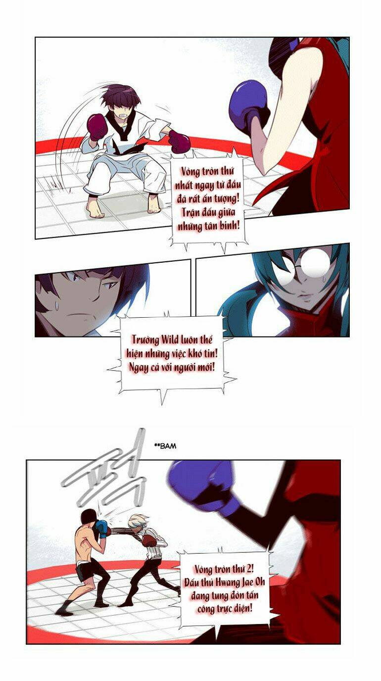 nữ sinh trường wilds chapter 47 5