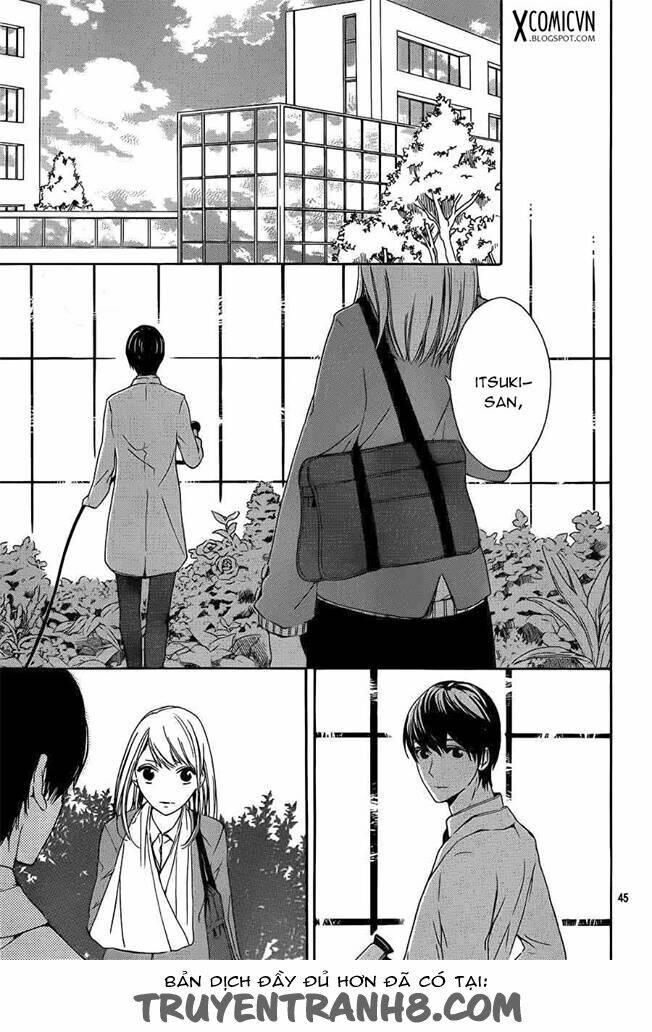 hakoniwa no soleil chapter 1.2 30