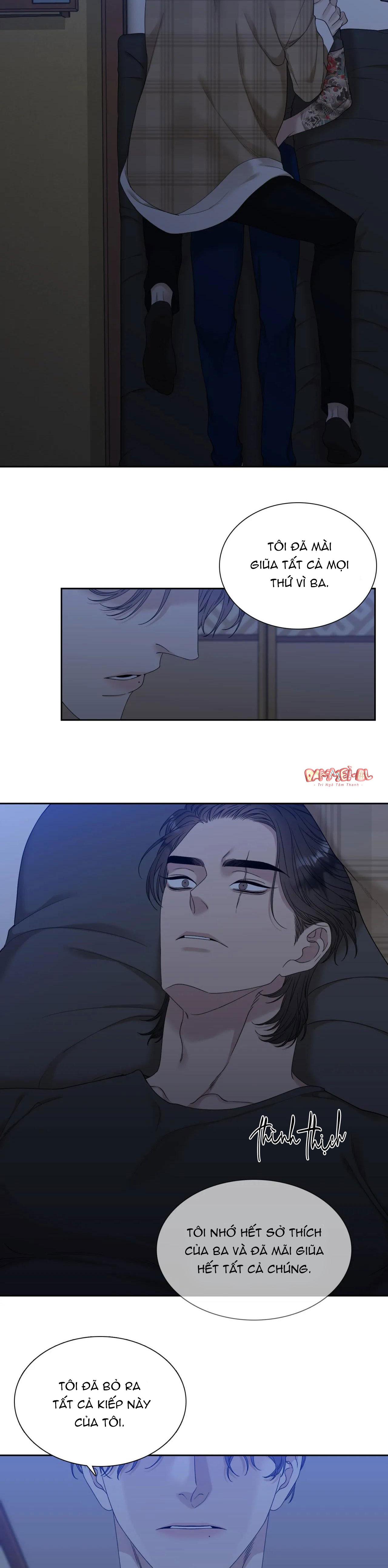 tên rác rưởi chapter 14 17