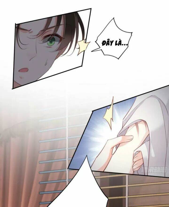 hoàng hậu ương bướng chapter 260 22