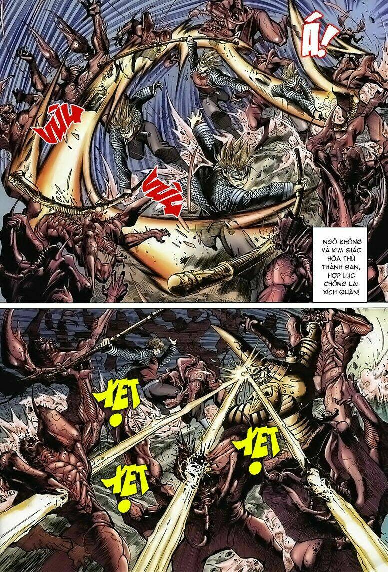 đại thánh vương chapter 49 17