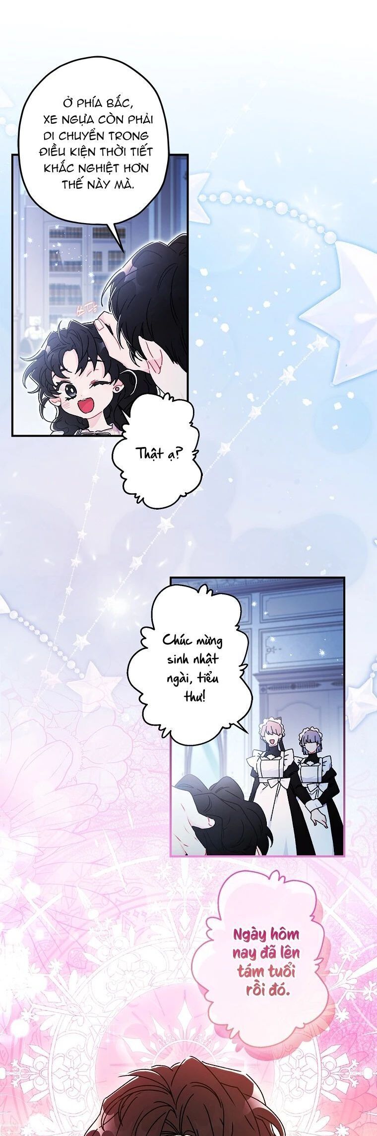 tôi đã trở thành con gái nuôi của nam chính chapter 122 6