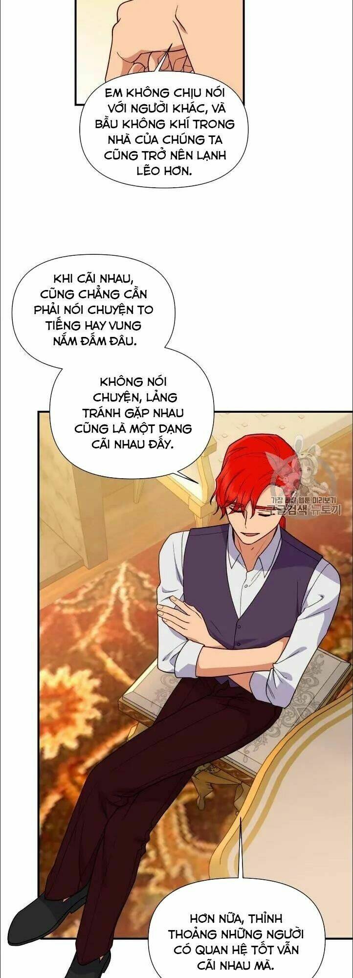 khế ước của nữ công tước quái vật chapter 81 7