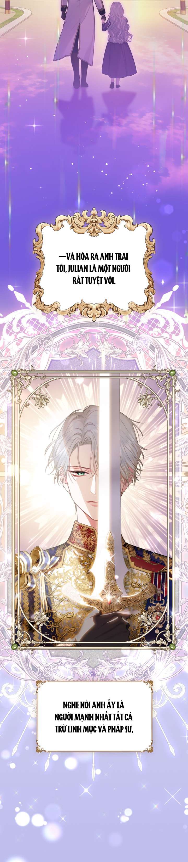 anh trai mạnh nhất của tôi đã mất trí nhớ chapter 1 21