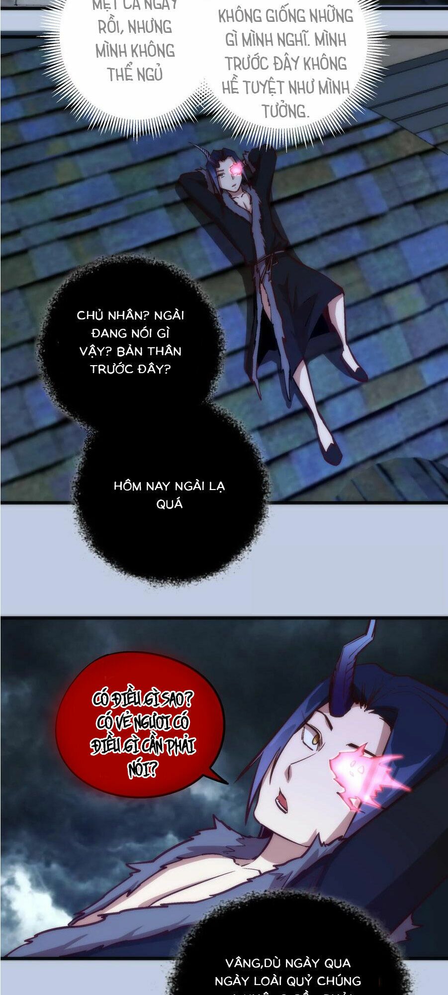 tôi không phải quỷ vương chapter 7.2 16