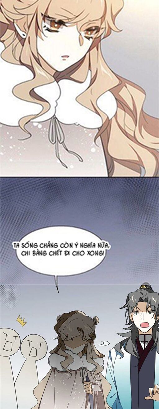 cấm động! đồ tự kỷ chapter 3.2 25