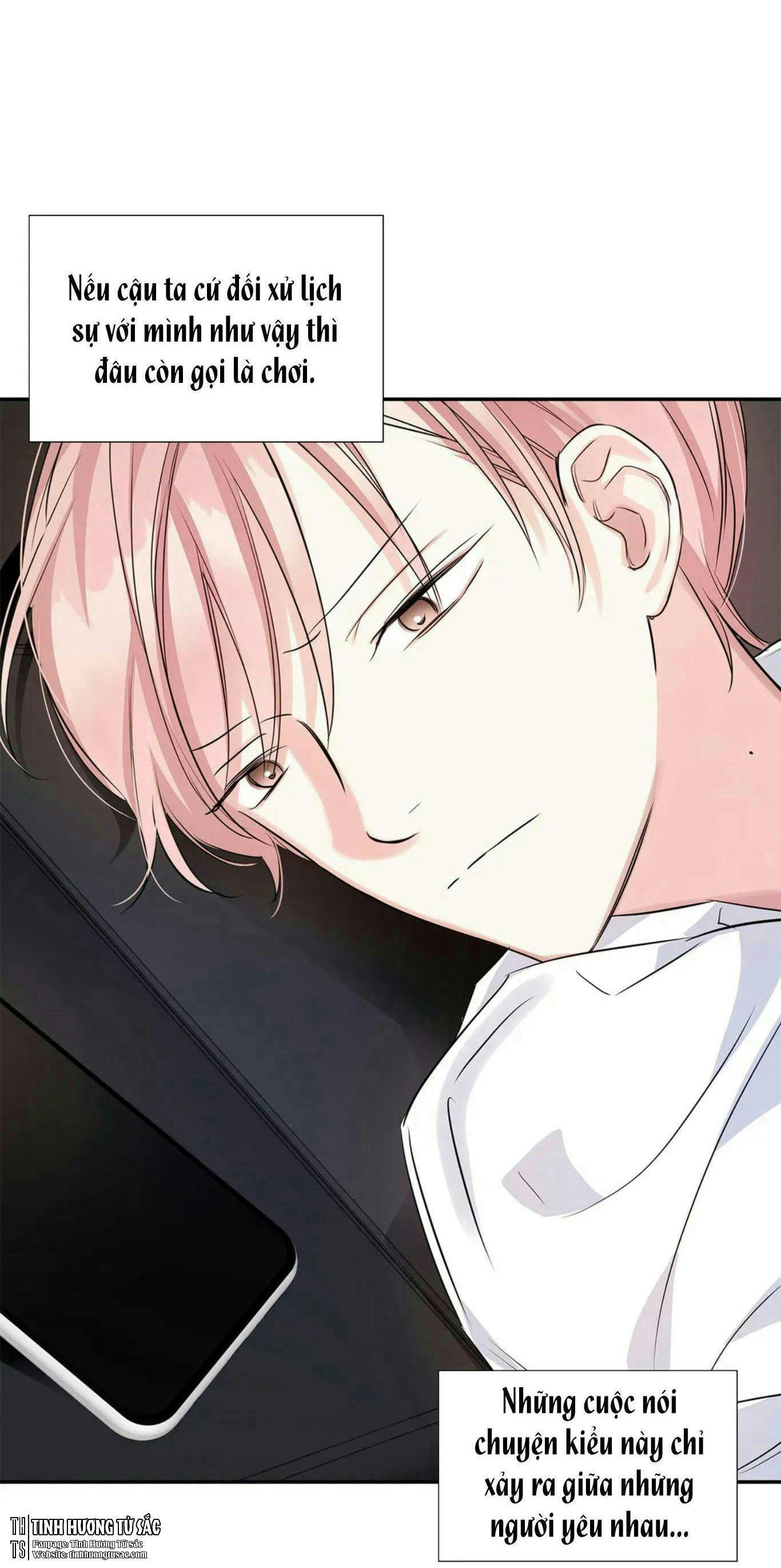 cấp trên nhỏ tuổi chapter 13 51