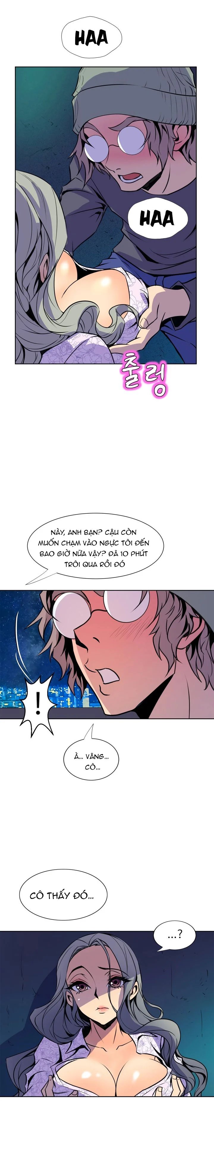 sahwa và nhiệm vụ bí mật của cô ấy chapter 53 9