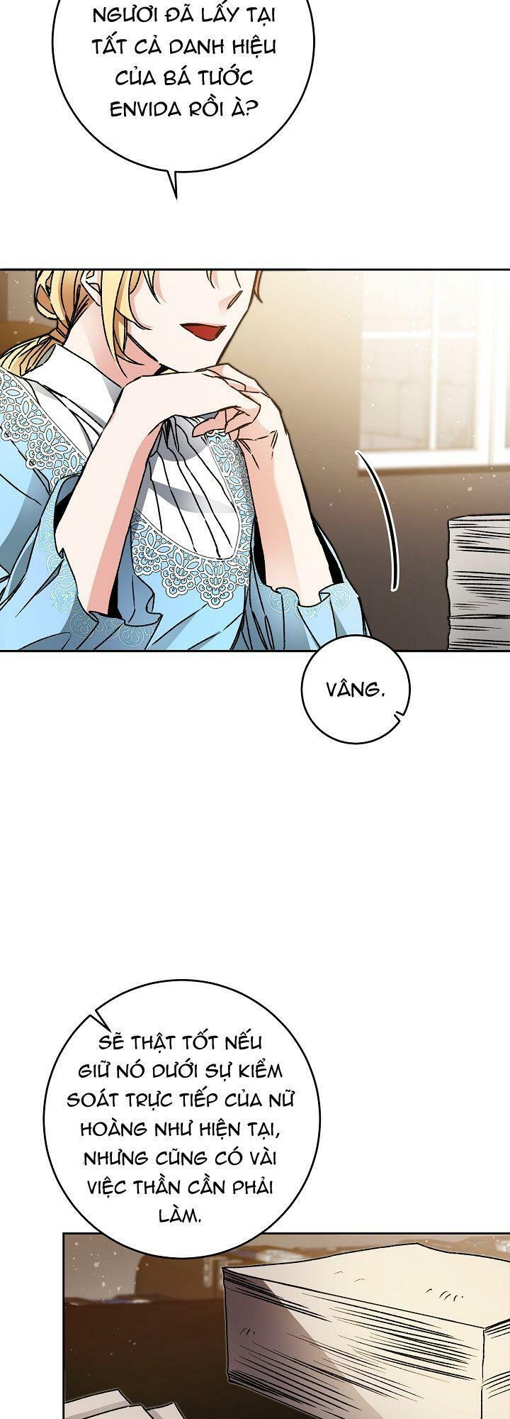 tôi trở thành hoàng đế bạo chúa trong tiểu thuyết chapter 45 26