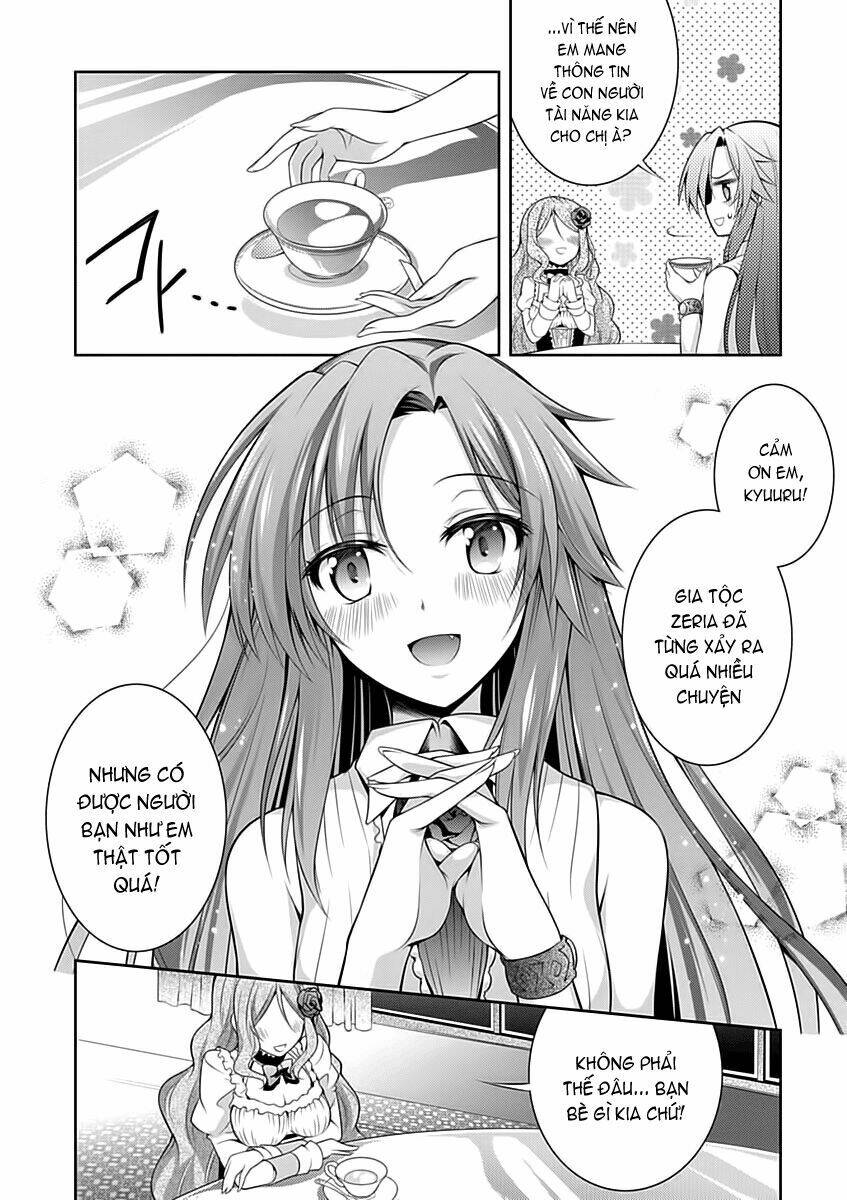 dakara boku wa h ga dekinai chapter 8.5 13