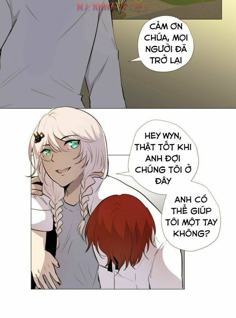 Trọng Sinh Mạc Thế Chapter 44 45