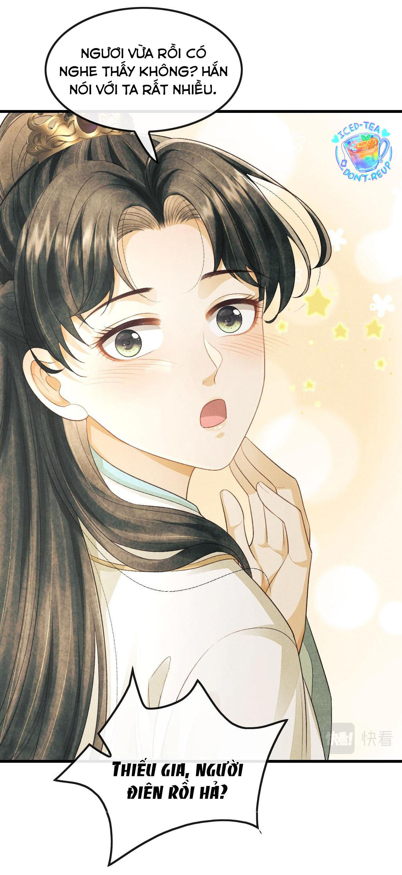 tướng quân luôn tự coi mình thành thế thân chapter 27 4