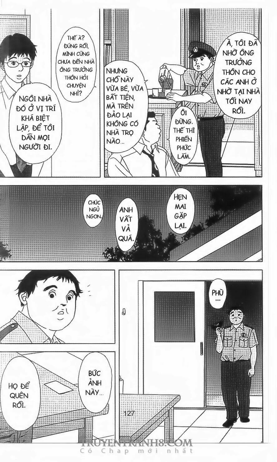 nữ thanh tra cún con chapter 44 4