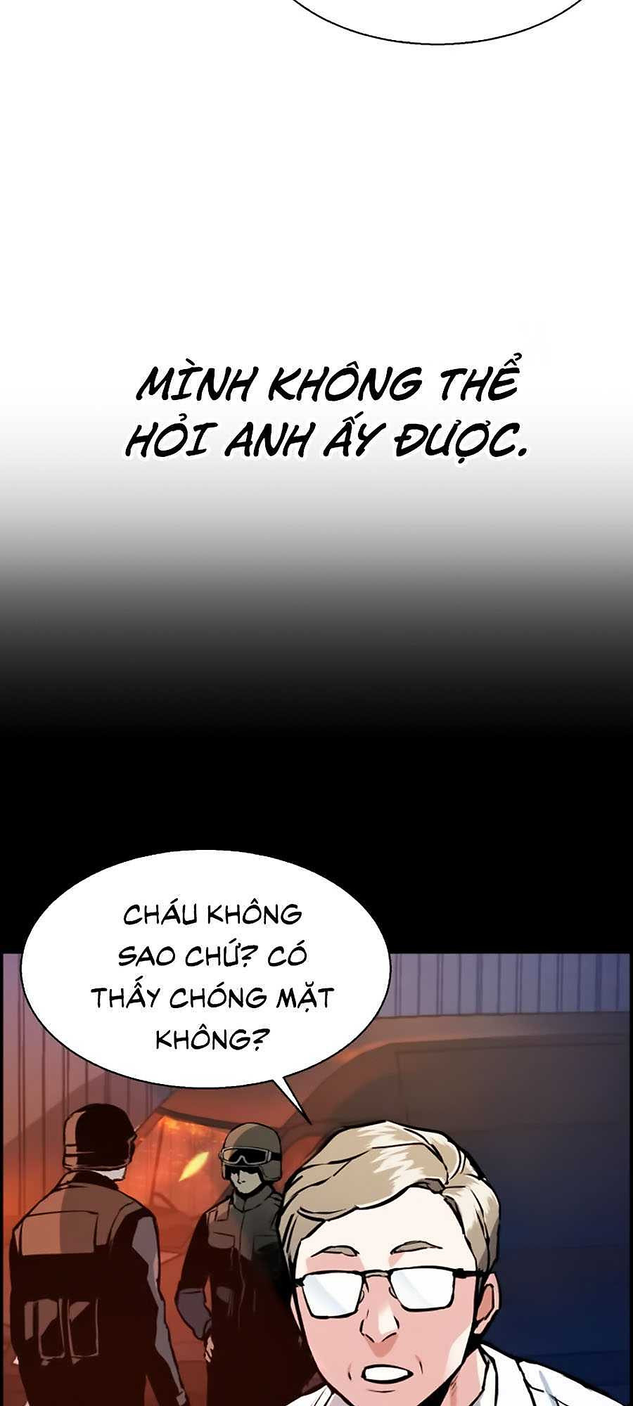 bạn học tôi là lính đánh thuê chapter 18 36