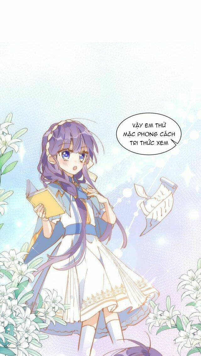 tình địch quái gở lại tăng thêm rồi chapter 23 17