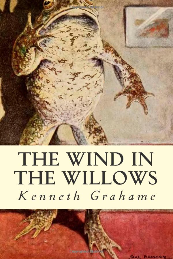 Illustrated Classic: The Wind in the Willows