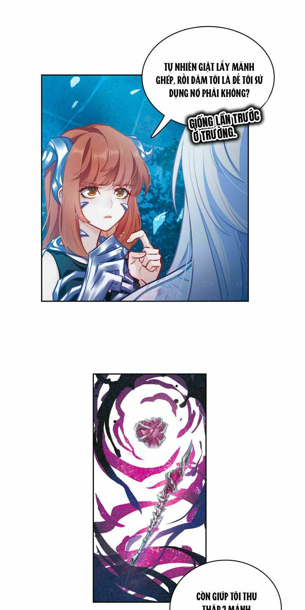 địa ngục cáo bạch thi chapter 107 9