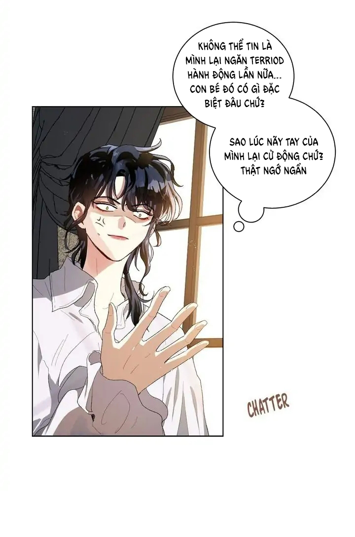 tôi là fan cứng hoàng tử chapter 49.1 26