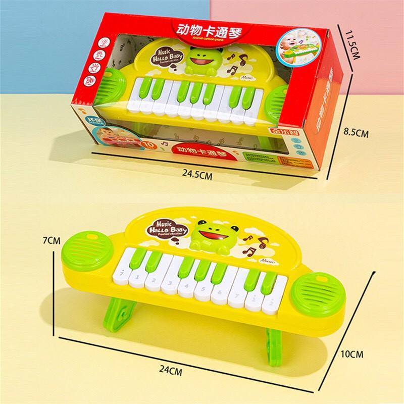 Đàn Piano điện tử cho bé mẫu mới âm thanh trong sắc nét A74