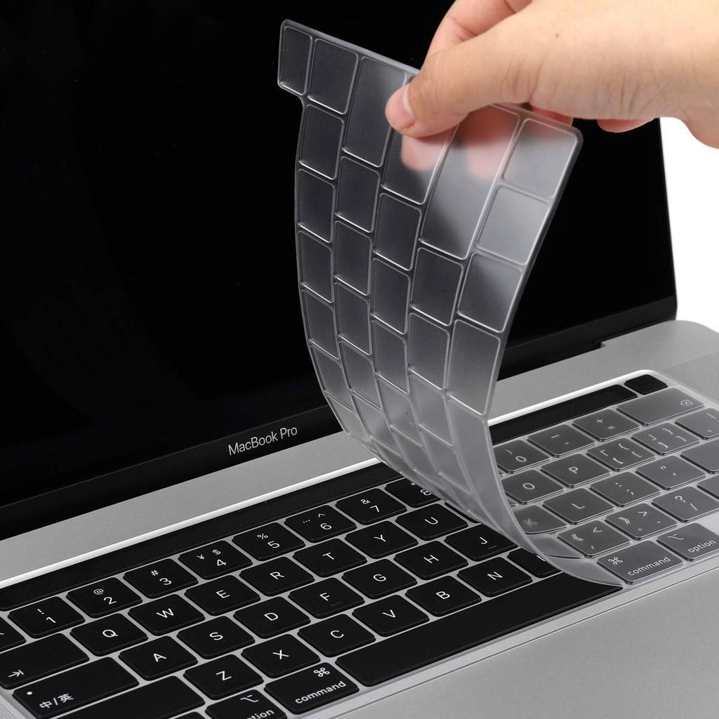 Miếng Phủ Bàn Phím dành cho MacBook Pro 16 2019 MacBook Pro 16 A2141 TPU Cao Cấp