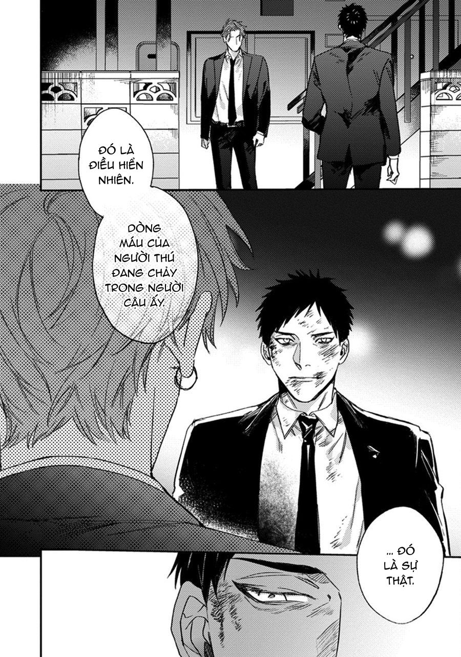 sự rung động thuần khiết chapter 5 27