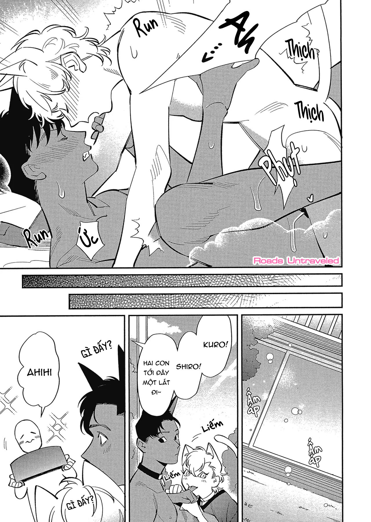 anh sẽ chỉ được vuốt ve mỗi mình em chapter 7 20