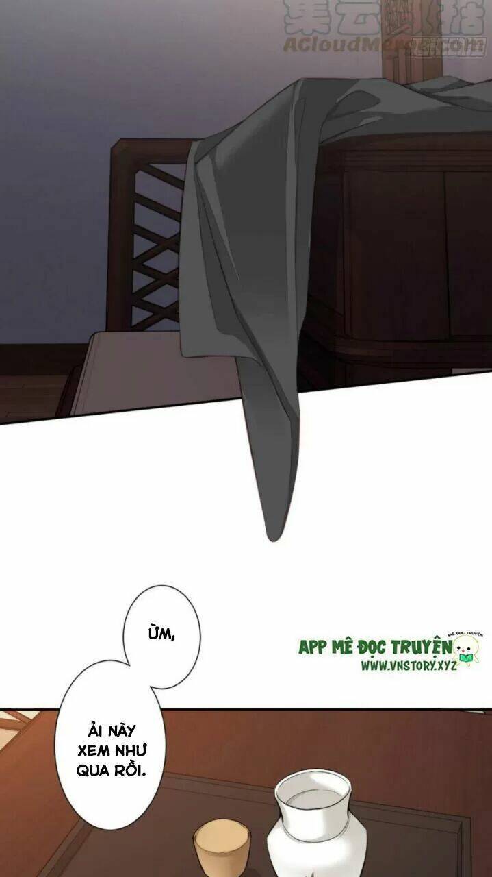 hoàng hậu ương bướng chapter 267 21