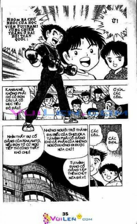 chibi cậu bé quyền anh (8 tập full) chapter 7 35