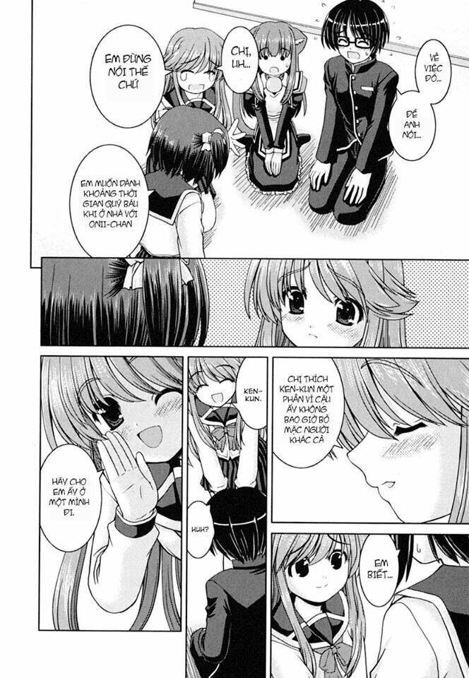 love dream mix chapter 2 14