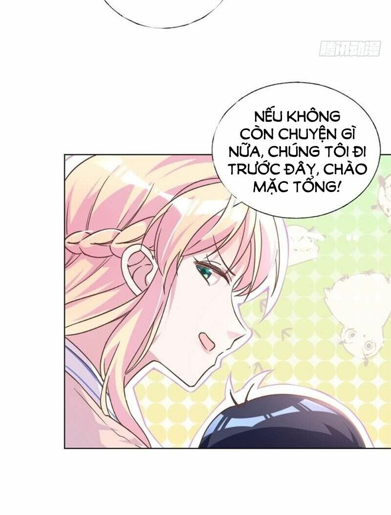 baba đẹp trai trên trời rơi xuống chapter 11 27