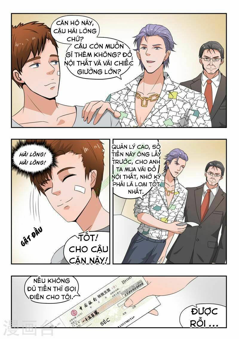 thấu thị chi nhãn chapter 106 8