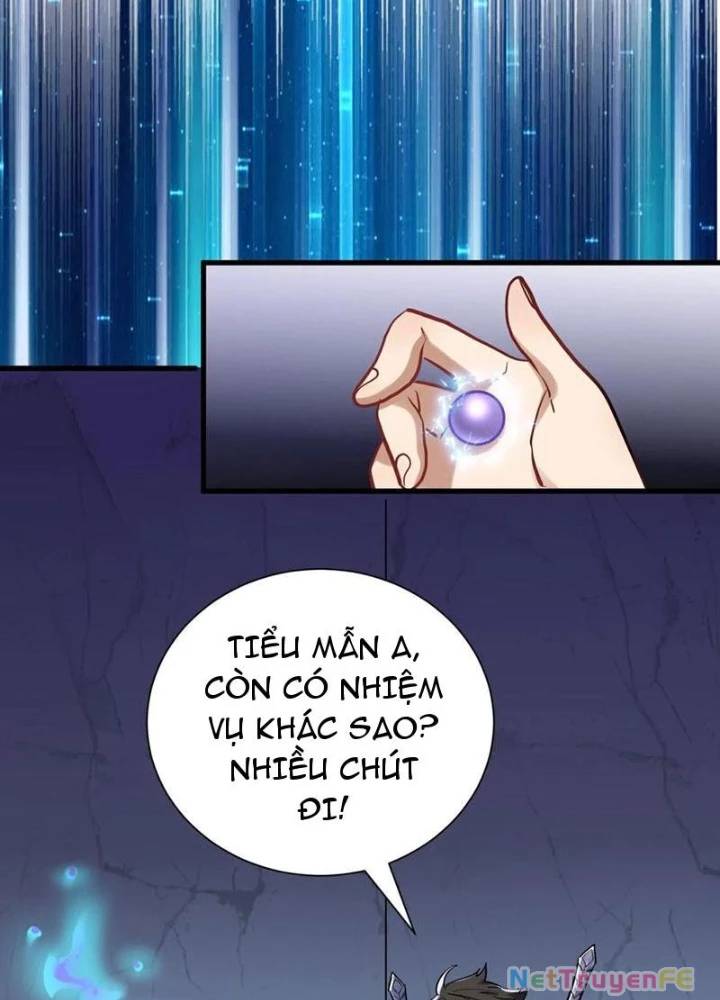 từ dã quái bắt đầu thăng cấp chapter 44 14