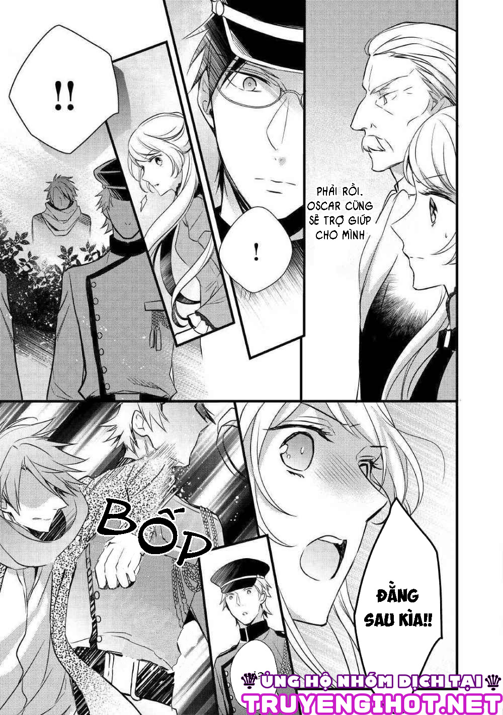 tôi đã bị nhắm vào từ trước khi trọng sinh chapter 6 7