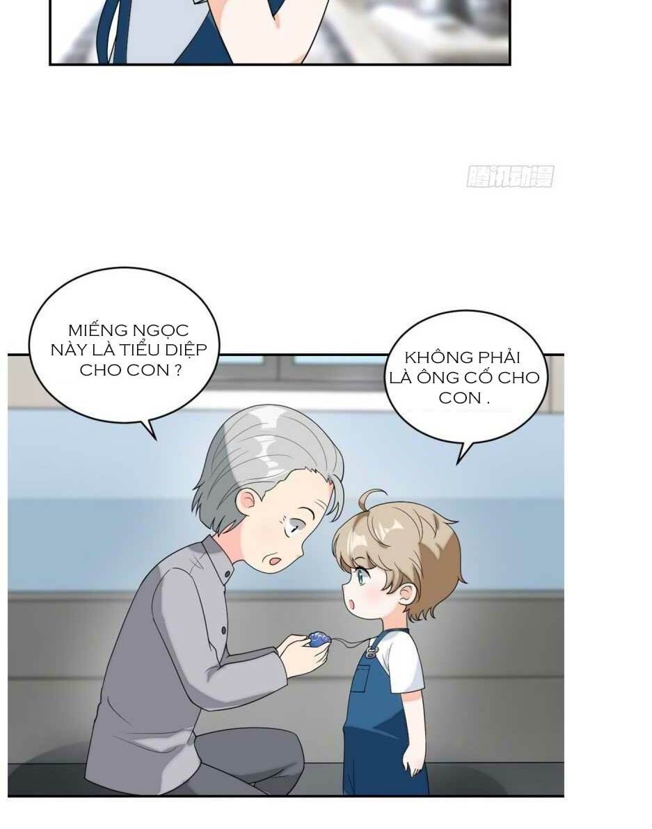 manh bảo đột kích: mami cha con đâu ? chapter 77 16