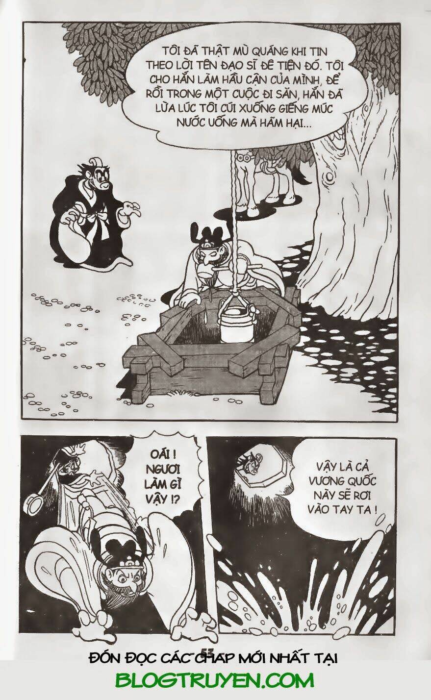 tôn ngộ không chapter 22 6