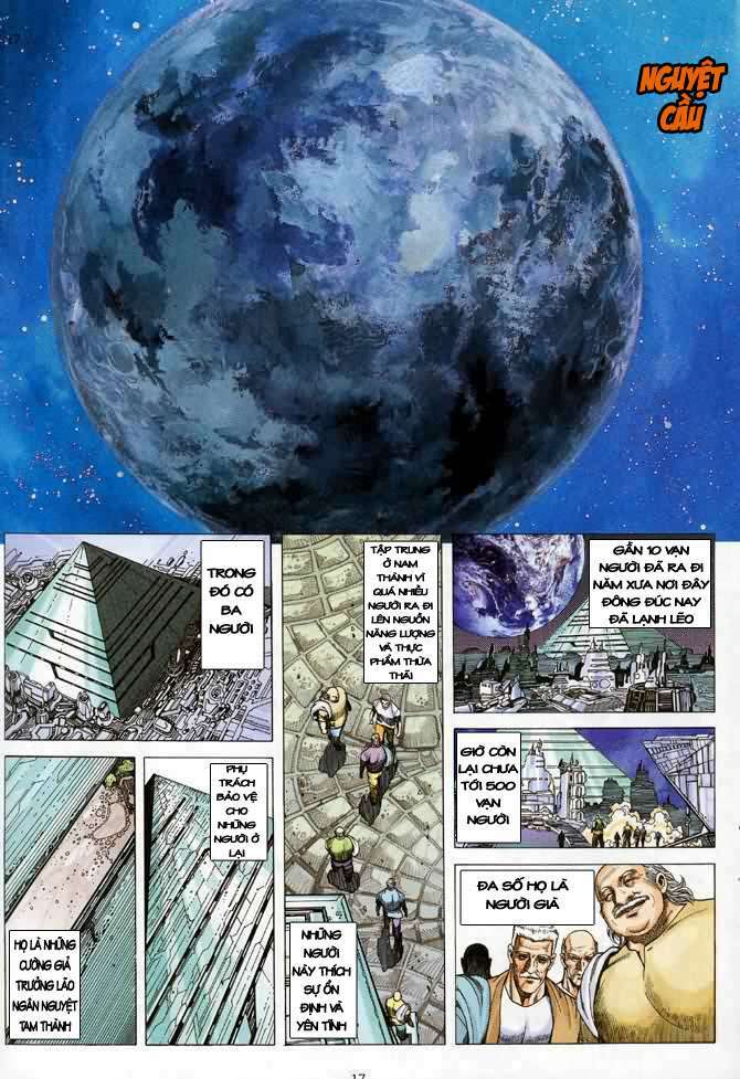 võ thần chapter 89 16