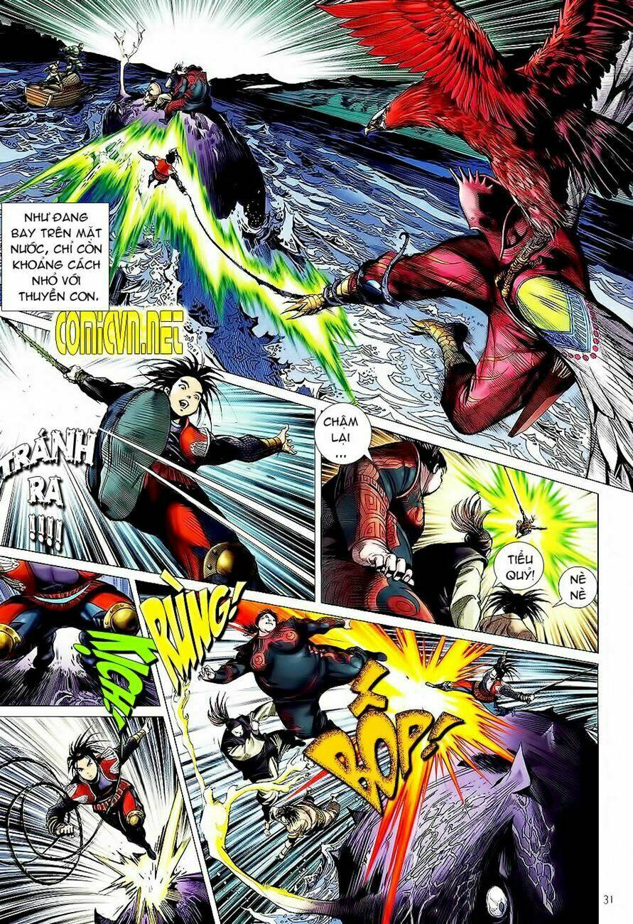 thích hoàng chapter 1 31