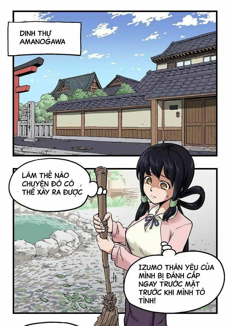 người bạn gái succubus của tôi chapter 11 1