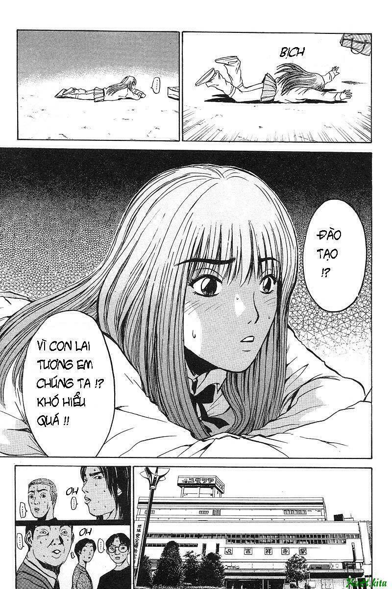 GTO - Great Teacher Onizuka chapter 33 20