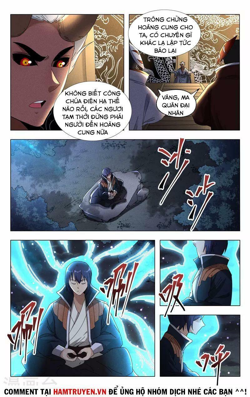 vạn giới tiên trung chapter 412 4