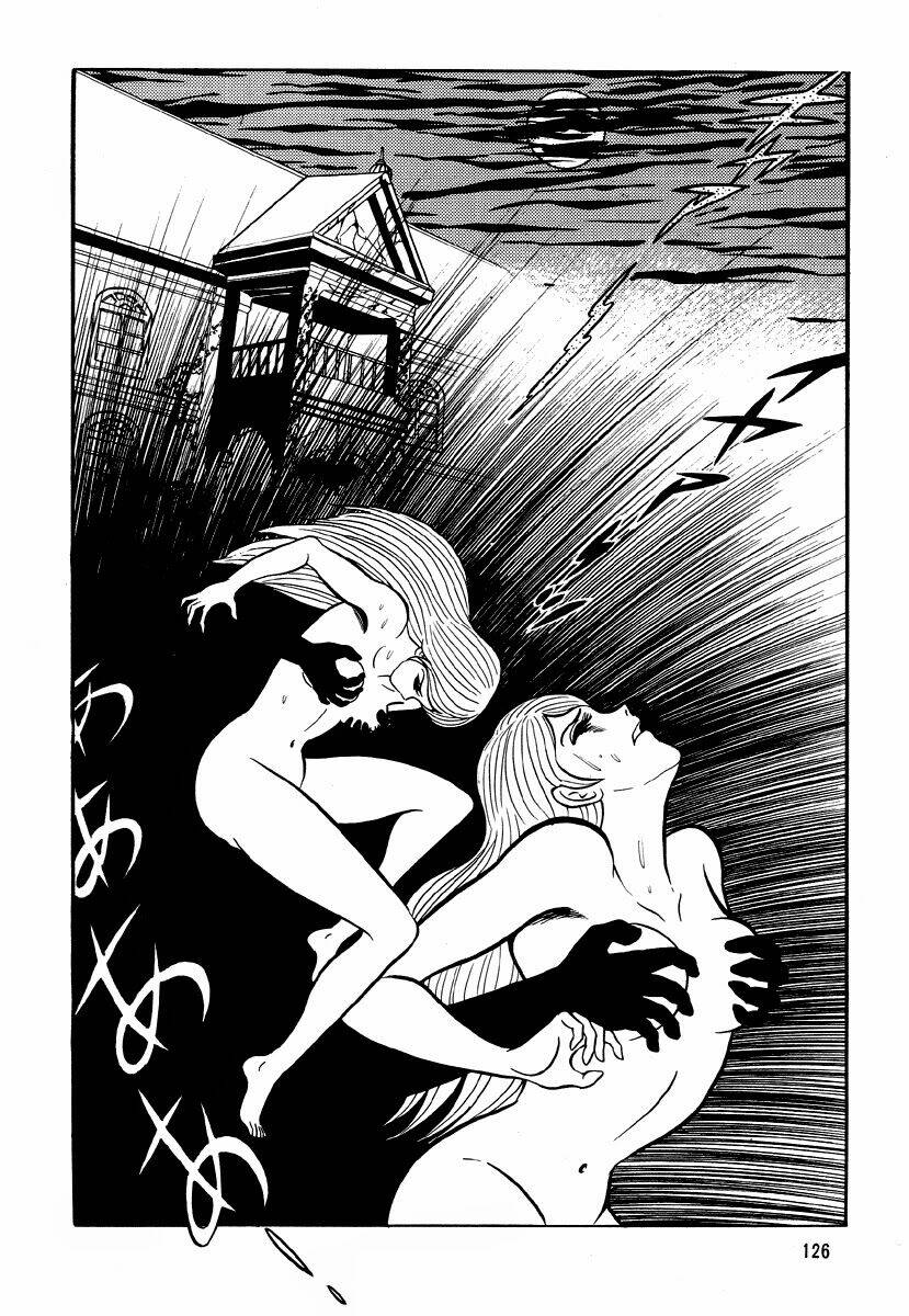 dokuro no yakata chapter 5 29