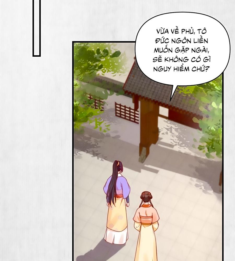 hoạn phi hoàn triều chapter 86 17