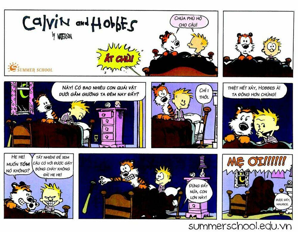 calvin and hobbes chapter 94 2