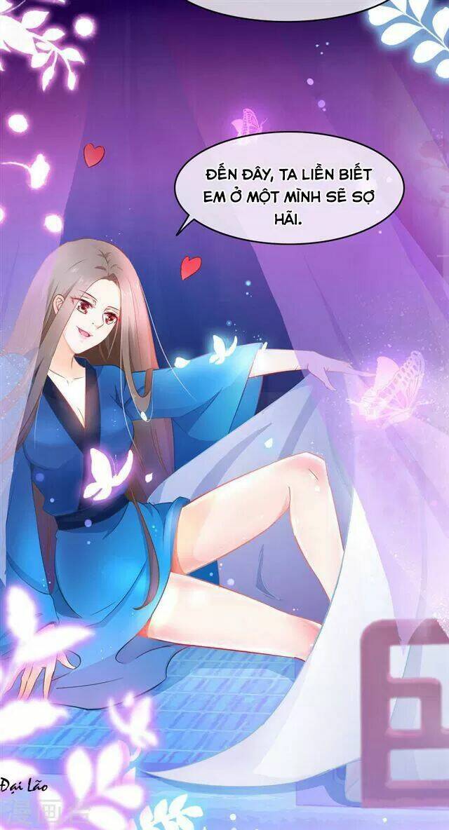 nhặt được một ma tôn đem về chăm sóc chapter 7 5