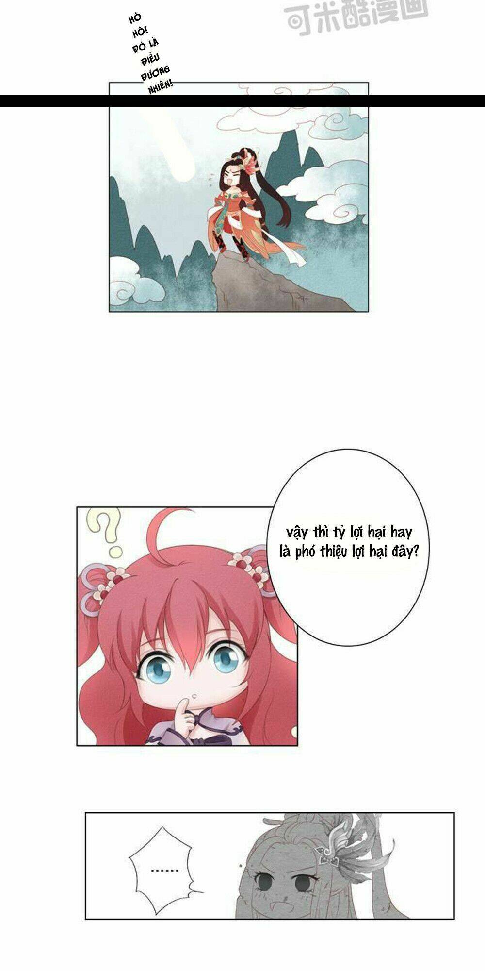 chuyển tương tư chapter 8 10