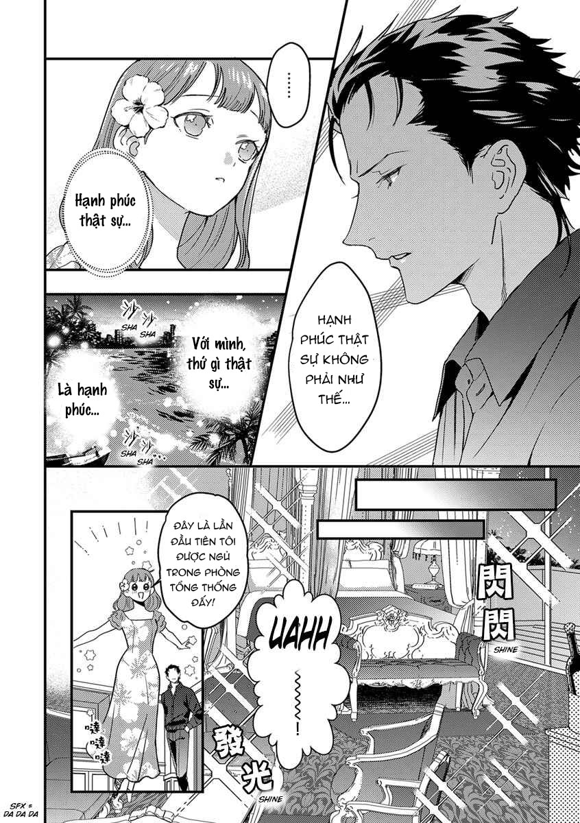 sau khi chuyển sinh , tôi rơi vào lưới tình với quỷ vương-sama chapter 3 18