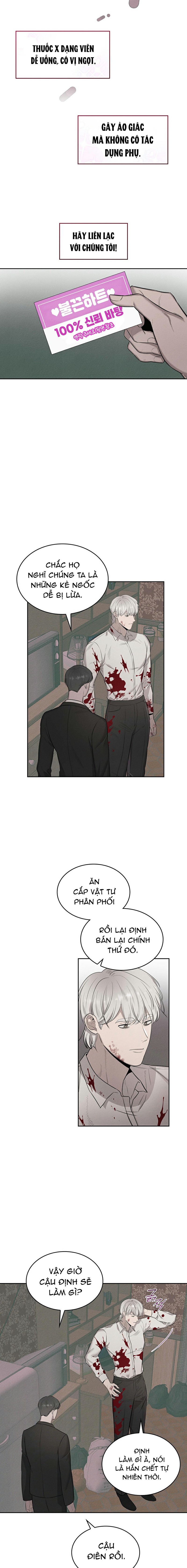 quý khách phòng 666 chapter 2 5